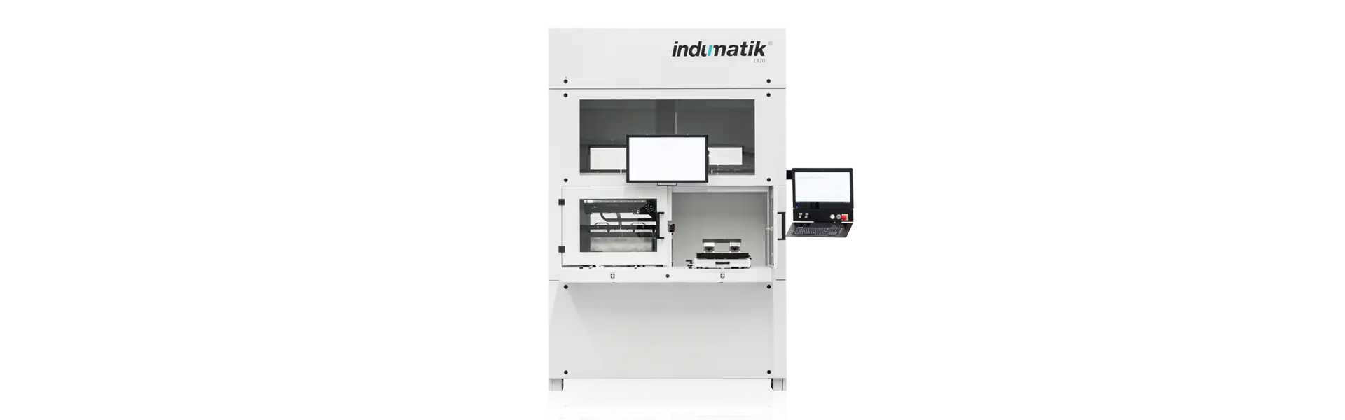 Automatyzacja palet INDUNORM Indumatik Light 120